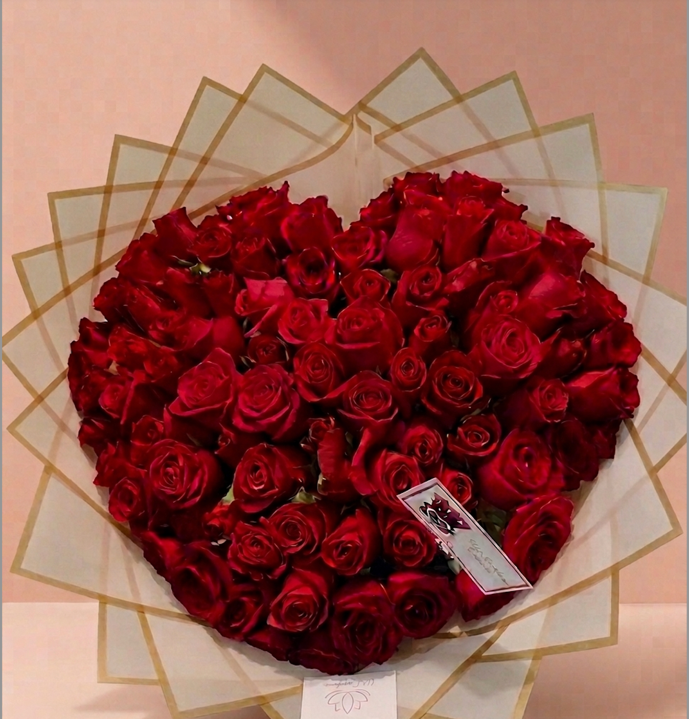 Ramo 100 Rosas