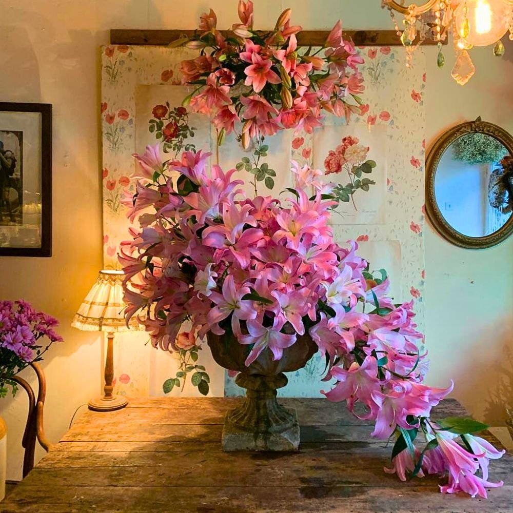 Arreglo floral Florería Dajar